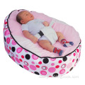 soft organic newborn baby bed baby bean bag